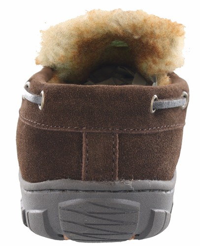 HERREN CLARKS WARREN MOKASSIN WINTERSCHUHE - Bild 11 von 31