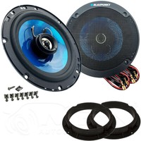 Blaupunkt Lautsprecher FüR KIA Sportage III Typ SL 2010-2015 Heck TüR 250W #BPX9