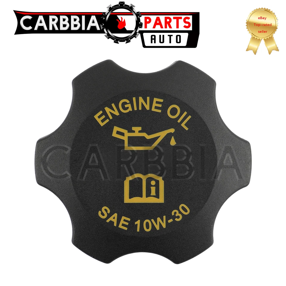 Tapa de llenado de aceite para Jeep Wrangler Grand Cherokee 1994-2006 53010654AA 04648831AA Foto 3 de 4