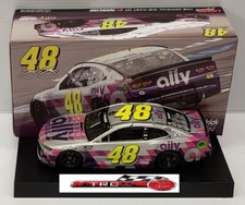 Jimmie Johnson 2020 Lionel 48 Ally FINALE Raced Version Chevy Camaro 1/24