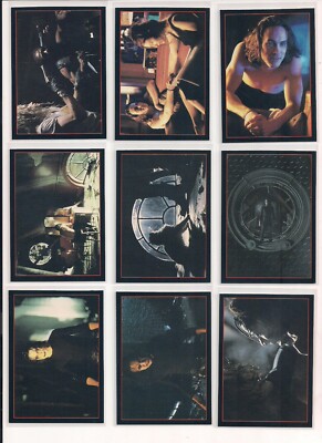 1994 The Crow Official Movie Trading Cards / Brandon Lee / Choose 