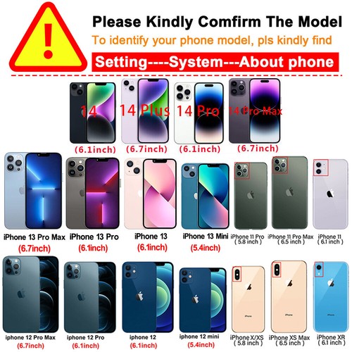 For iPhone 15,14 Pro Max Plus 12 13 Full Cover Tempered Glass Screen Protector - Picture 2 of 48