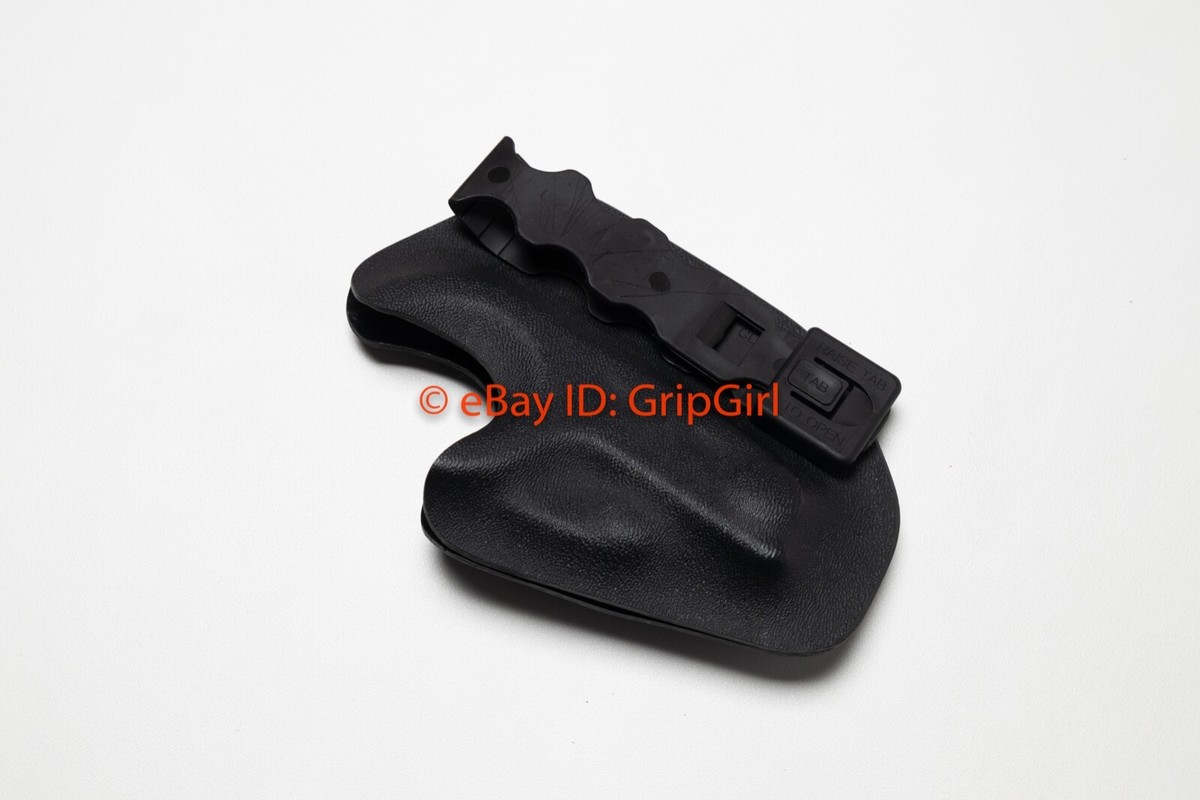 GripGirlSupply Custom Kydex Belt Holster For Folded SOG Para Trauma Shears - EMT, TCCC, Medic IFAK