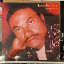 Stanley Earl Alston Featuring Reasons LP SEALED, The Main Ingredient