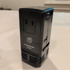 Symtek All-In-One Travel Adapter / Converter