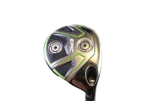 キャロウェイ EPIC SPEED FW 3+（13.5） Callaway GOLF EPIC SPEED 3w 13.5° FW Head Only DDP From JAPAN