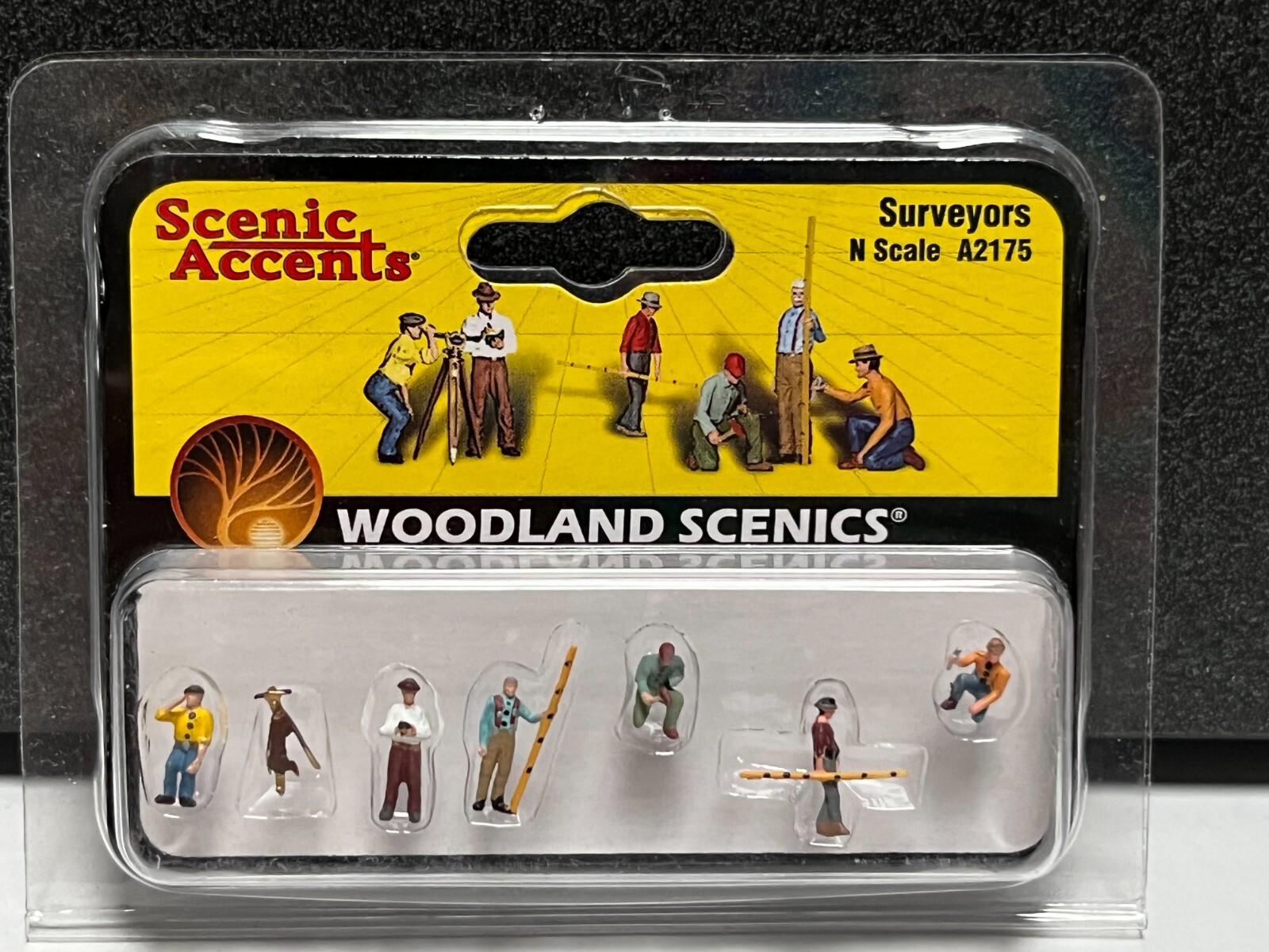 Surveyor Market Item for Sale