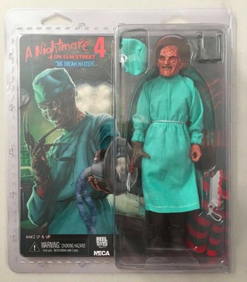 neca nightmare on elm street 4