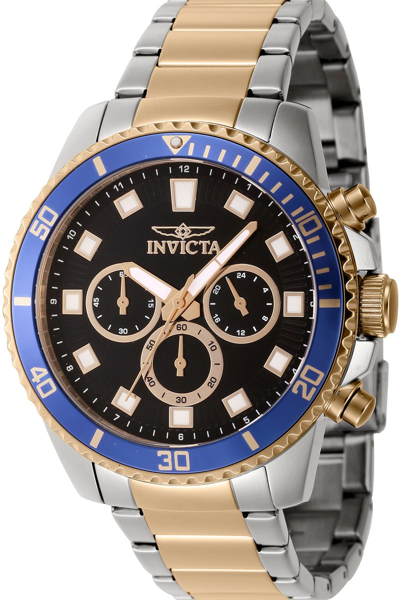 Invicta Pro Diver 46059 Quarzwerk Herren-Armbanduhr