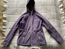 Womens Free Country Lilac Jacket Size Medium