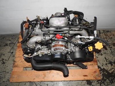 Двигатель subaru ej25
