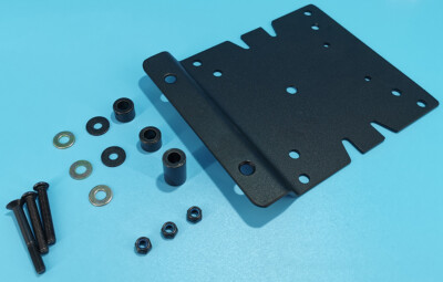 SHAD kit sh45 topcase und sh23k koffer 3p für honda cb 500 x / nx 500