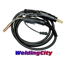 MIG Welding Gun 250A 12-ft Torch Stinger Replc. for Lincoln Tweco US Seller Fast
