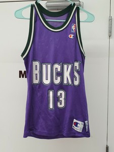 milwaukee bucks 13 jersey