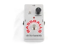 Used Electro-Harmonix EHX Bassballs Twin Dynamic Envelope Filter Effects Pedal
