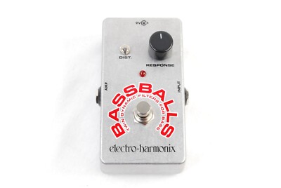 Used Electro-Harmonix EHX Bassballs Twin Dynamic Envelope Filter Effects Pedal