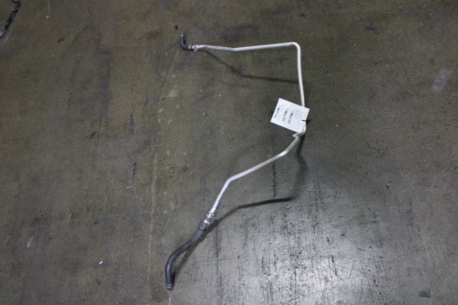 McLaren MP4-12C, RH, Right, Rear Water Pipe, Used, P/N 11L0206CP