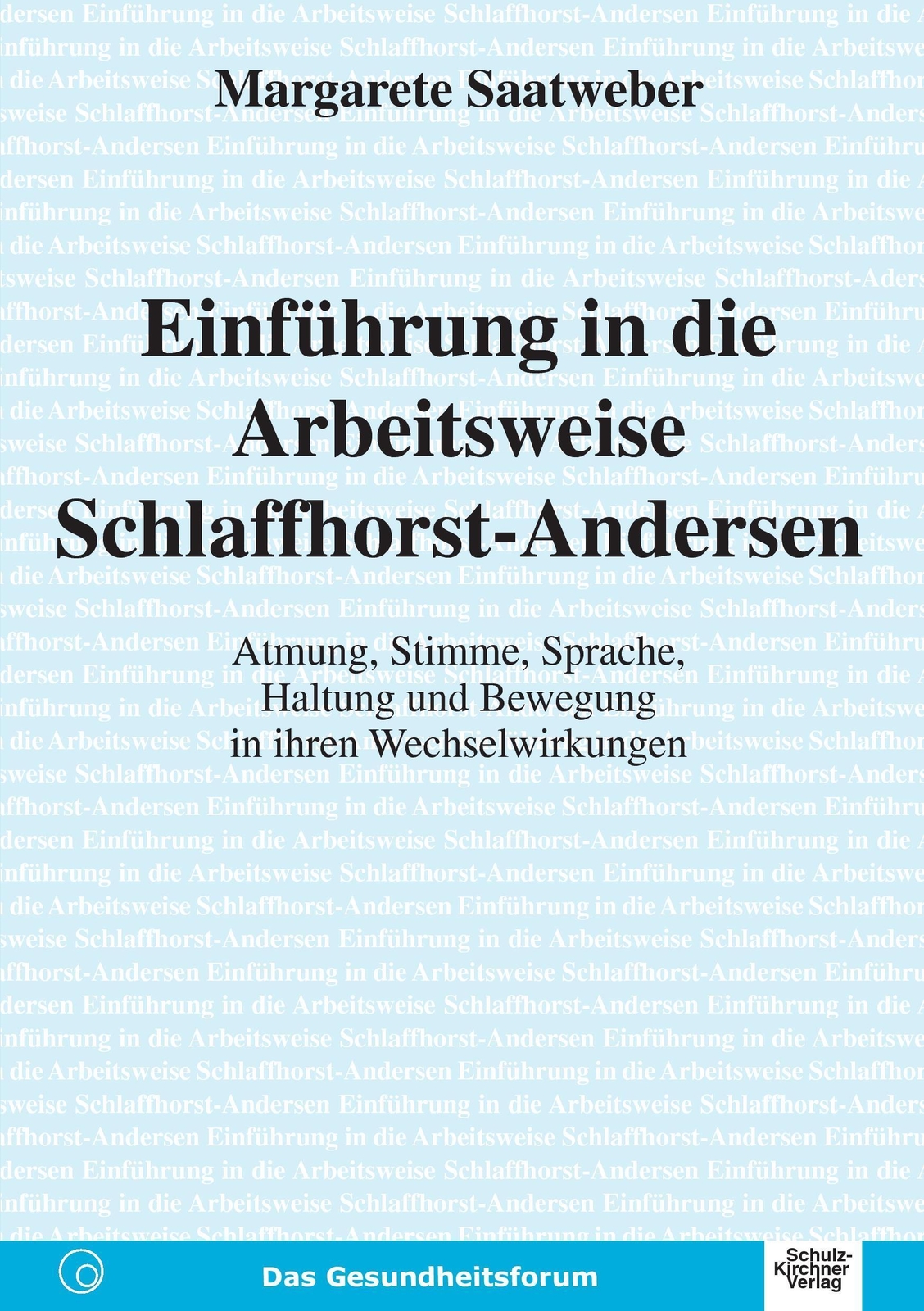 Thumbnail - Einführung In Die Arbeitsweise Schlaffhorst-andersen | Margarete