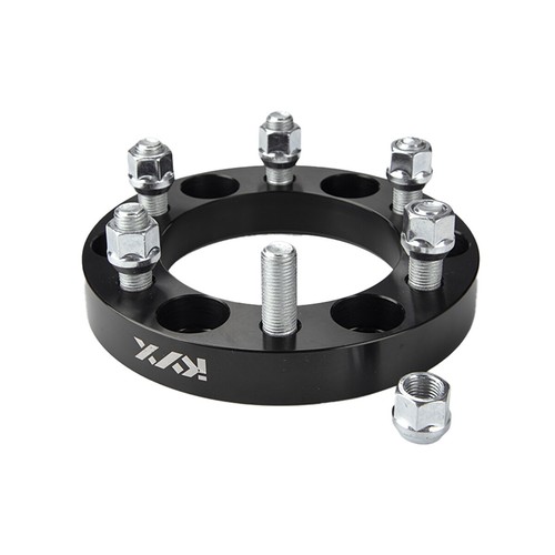 4pcs 1" 25mm 6x5.5'' Wheel Spacers Fits CHEVY GMC Silverado Tahoe Yukon Sierra - Picture 7 of 12