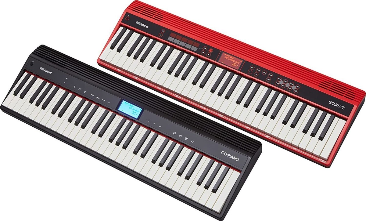 Roland/GO-61K GO:KEYS Entry Keyboard GO-61K 761294509548 | eBay