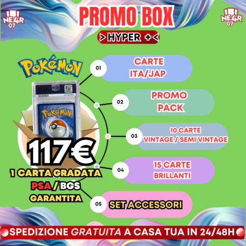 Pokemon Karten Lot Vintage Promo Box Psa Lot Geschenkidee NO Mystery Mystery - Bild 9 von 15
