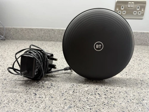 BT EE Smart WiFi Disc WiFi Extender Booster