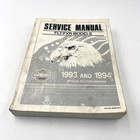 oem Harley 99483 94 Official Service Repair Instruction Manual Book 1994 Touring