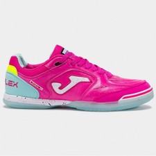 SCARPE CALCETTO JOMA TOP FLEX INDOOR 2510 ROSA