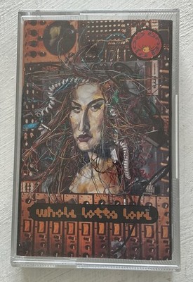 Goldbug Cassette Single Whole Lotta Love JAZID125MC 1996 Great Copy EX