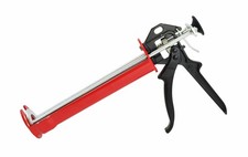 AWTOOLS Auspresspistole verst&auml;rkt mit 3 glatten Stangen, &Oslash; 75 mm