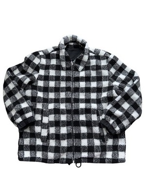 UGG Mace reversible sherpa jacket  XXL New Without Tag Black White