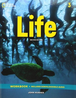 LIFE AME 3 WORKBOOK & AUDIO - pamphlet Hughes, John|Dummett, Paul|Stephenson...