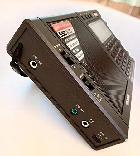 TECSUN PL-990x BCL Shortwave Radio FM/MW/SW/LW/CW/SSB/PLL PSE Certified [NEW] TI - Image 4 of 4