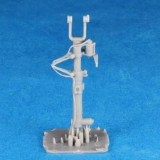 Hypersonic 1/48 FJ-2/3 Fury Nose Gear Upgrade set for Kitty Hawk kits