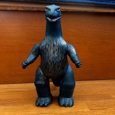 Godzilla Bullmark Soft Vinyl