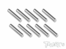 P-2515 T-Works Spine 2,5x14,8mm per Mugen Associated 1:8 Buggy (10)