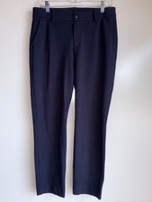 Cabi 5679 Carriage Trouser Pants Size 4 Navy Blue