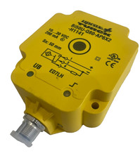 NEW TURCK BI50U-Q80-AP6X2-H1141 SENSOR 10-30VDC BI50UQ80AP6X2-H1141