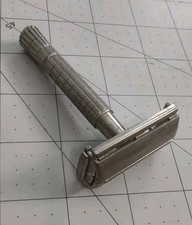 Vintage Gillete Safety Razor  Date Code Z 3