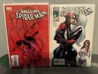 Amazing Spider-Man #600, #604, & #606 2009 J Scott Campbell Cover Key Issue