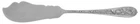 Stieff Corsage Solid Sterling Flat Handle Master Butter Knife —  7 1/8" — 43g