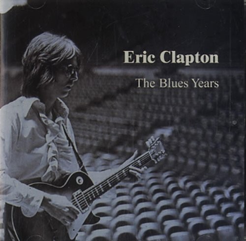 The Blues Years - Clapton, Eric CD PMVG The Cheap Fast Free PostFREE US DELIVERY | EAN: 5034408656526 | Quality CD