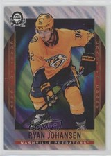 2018 O-Pee-Chee Coast to Canadian Tire Polar Lights 1/99 Ryan Johansen #6 1h6d