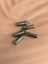 Bison Tube Geocache Container Set Of 5