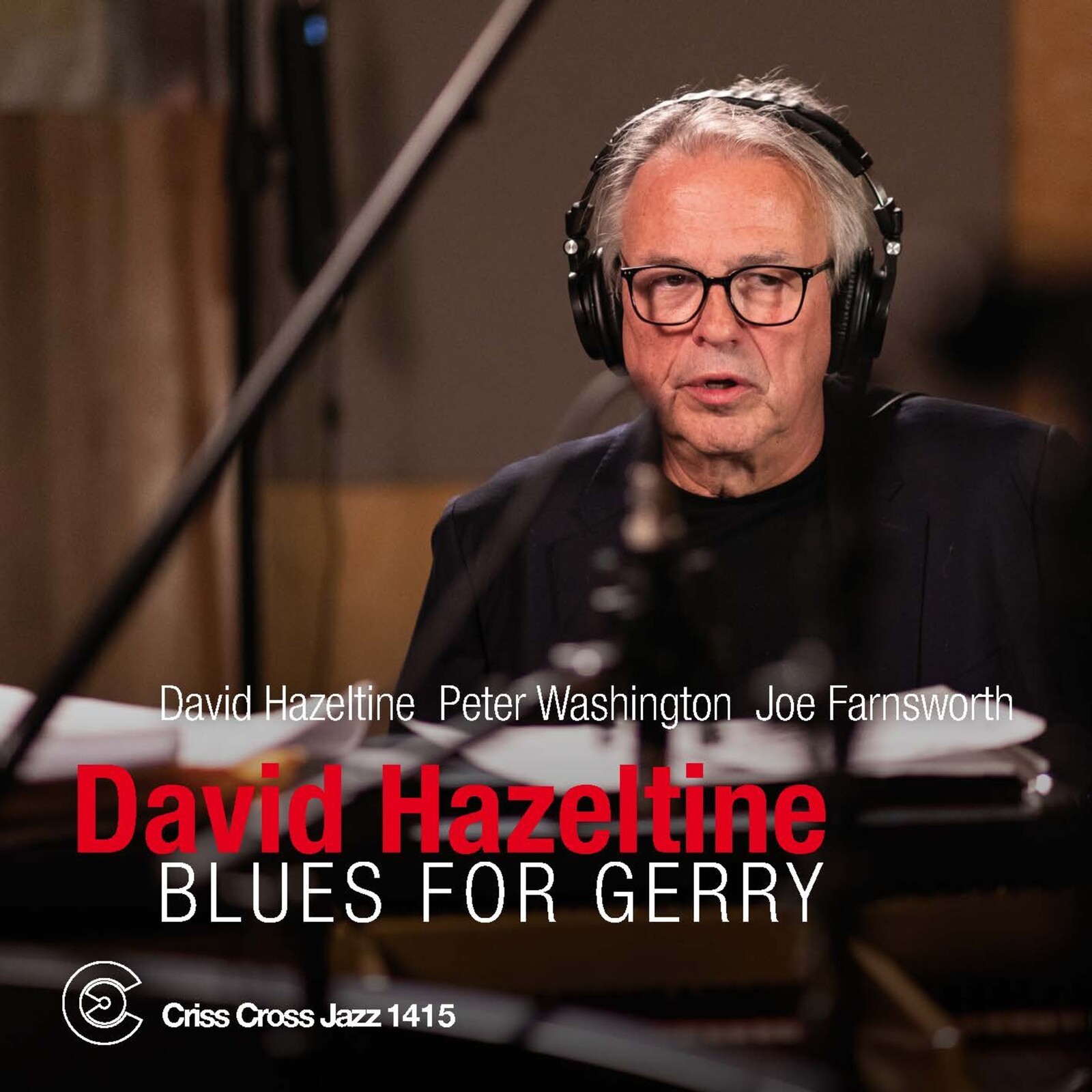 David Hazeltine Blues For Gerry CD NEW
