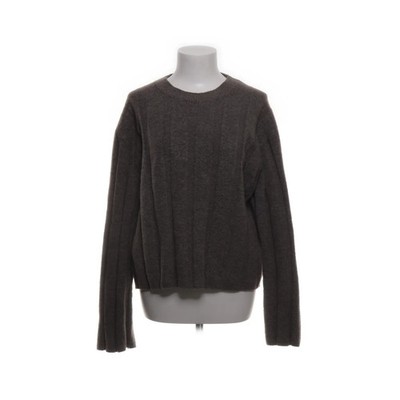 Weekday, Strickpullover, Größe: M, Fiona Sweater, Braun #6b1