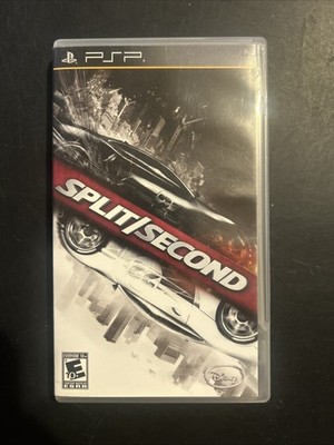 Split/Second - PlayStation Portable (Psp)