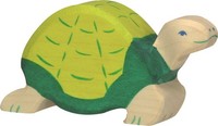 Holztiger SchildkröTe Aus Holz