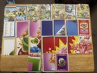 2022 Garbage Pail Kids Book Worms Lot of 24 Inkwell Black Border Parallel NO DUP — photo 2