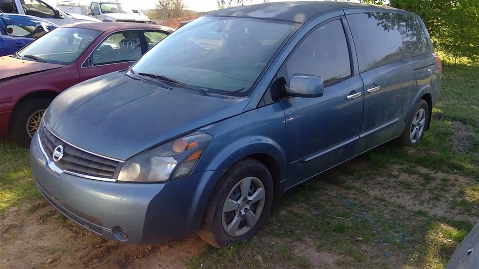 Passenger Door Handle Exterior Assembly Door Front Fits 08-09 QUEST 228688 - Image 2 of 4